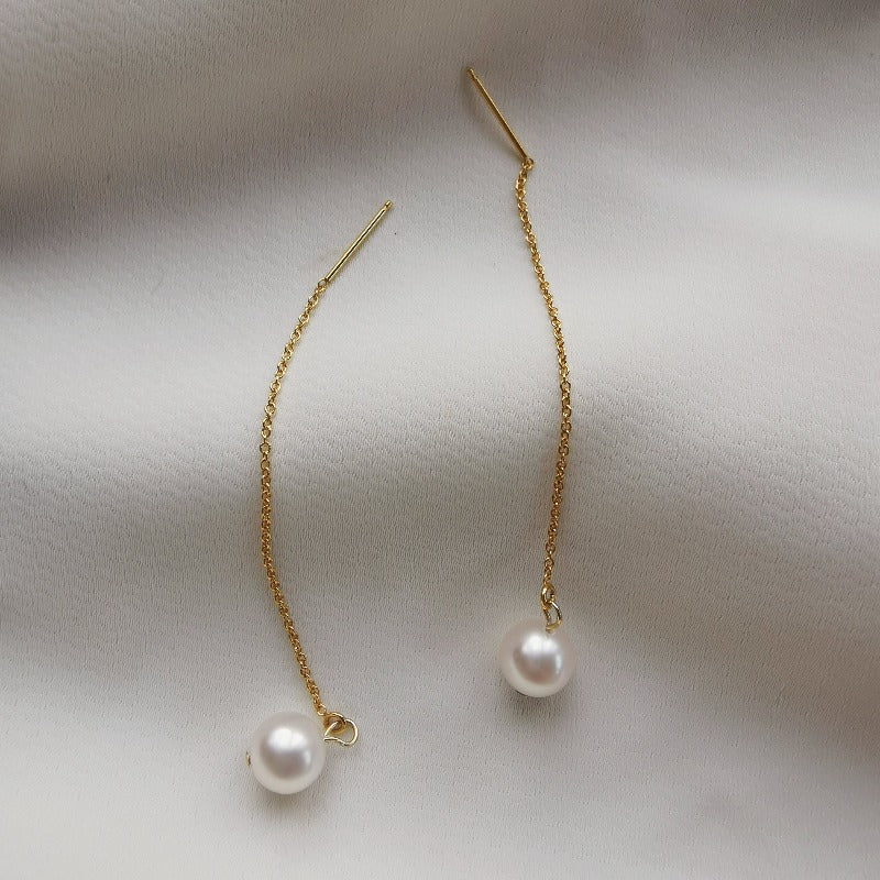 Fairy | Adeline Pearl Earrings