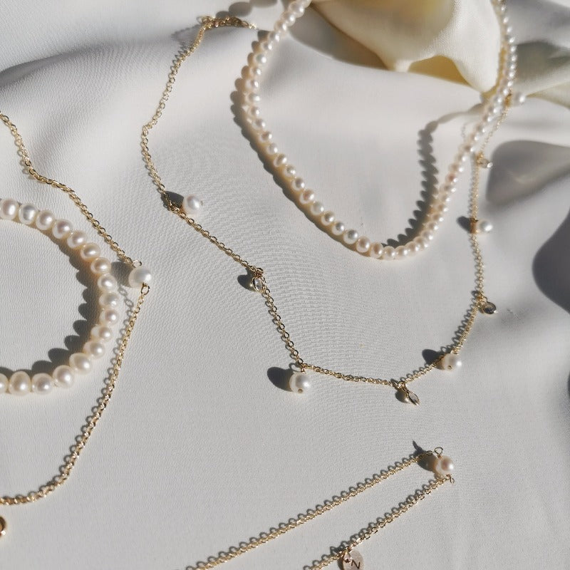 Fairy | Melissa Necklace