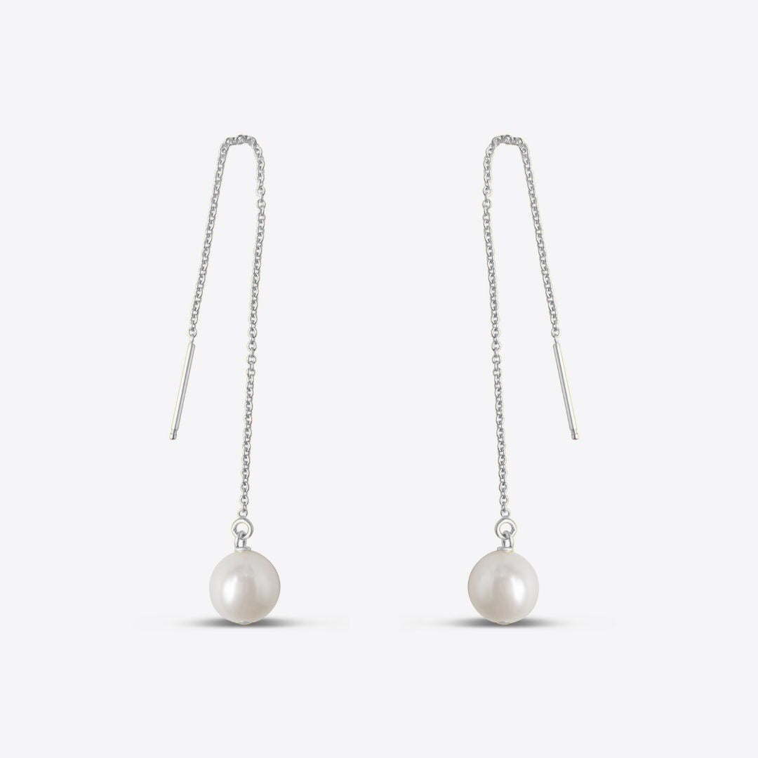 Fairy | Adeline Pearl Earrings