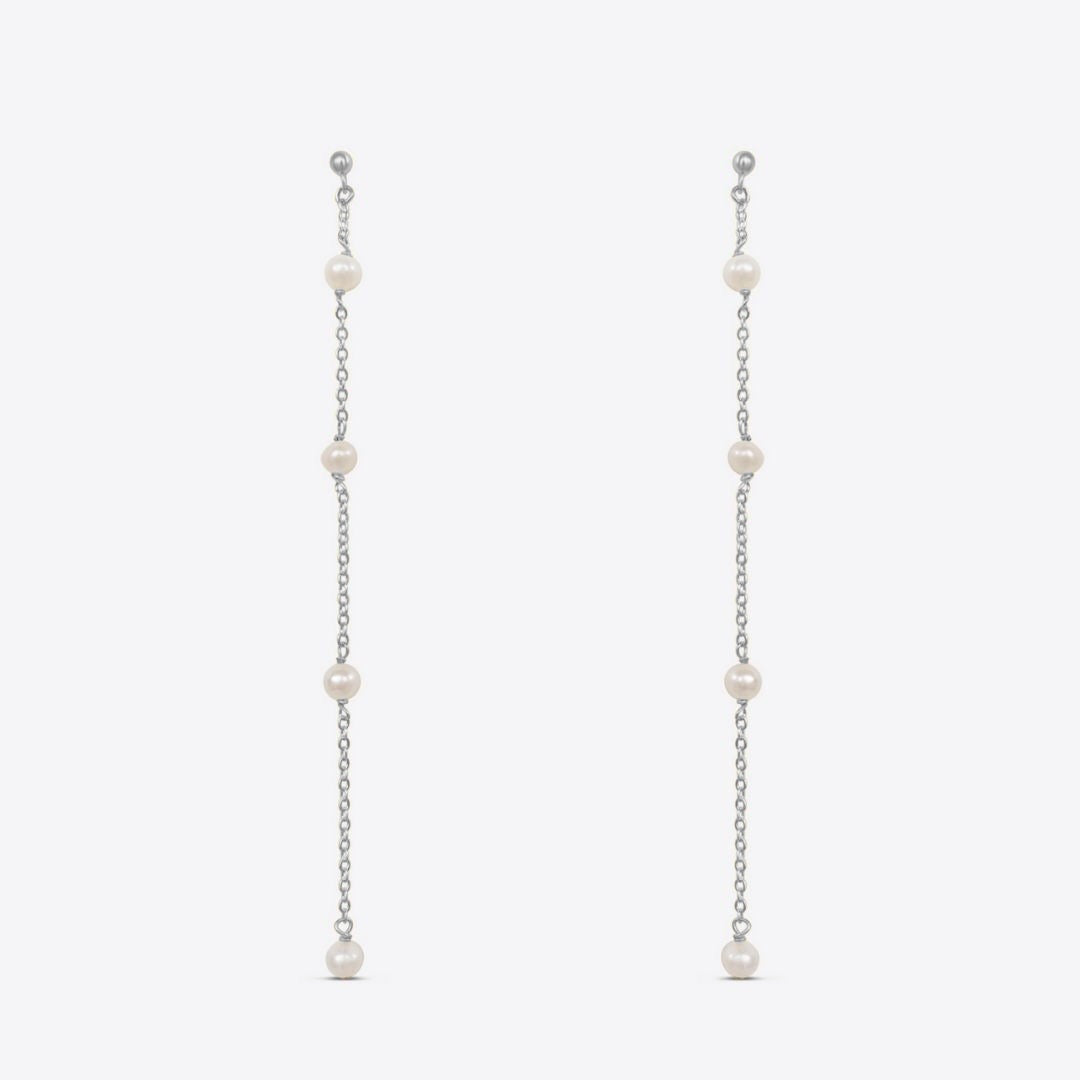 Fairy | Myla Long Drop Earrings