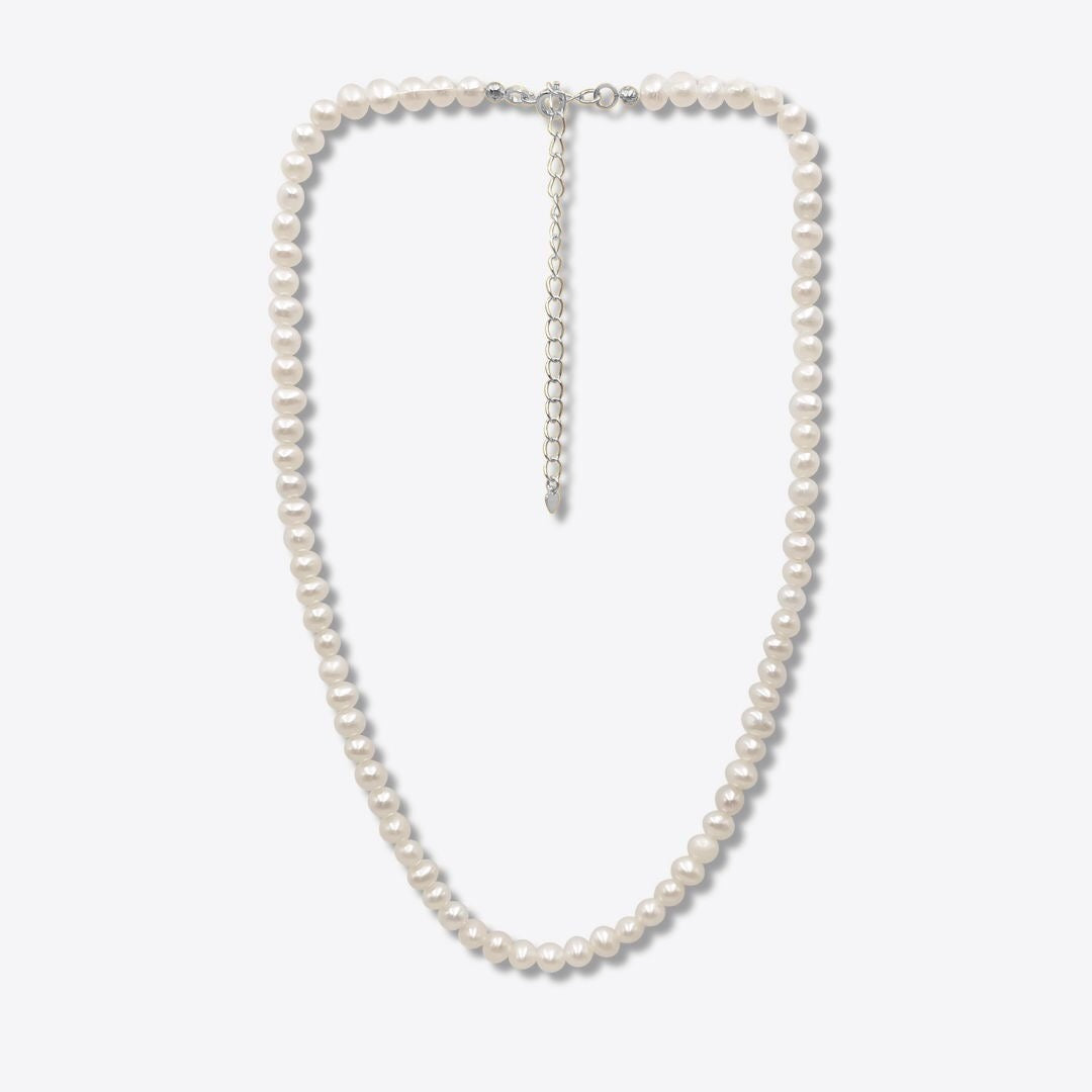 Fairy | Elaina Pearl Choker Necklace