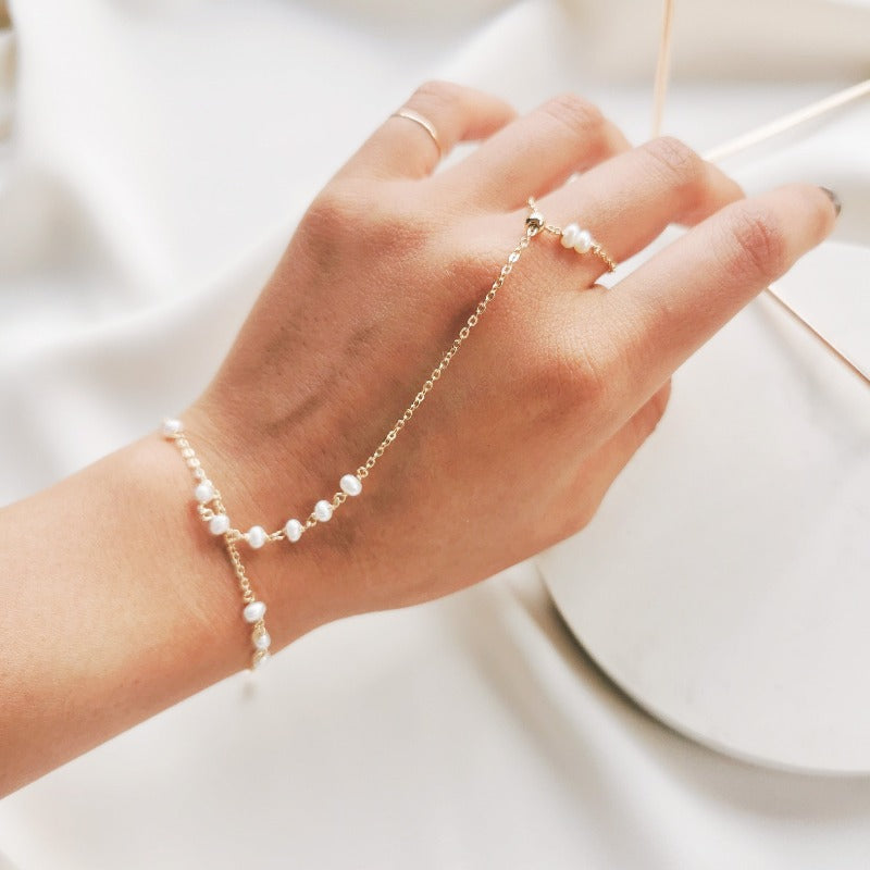 Mini | Selah Bracelet Ring Handpiece