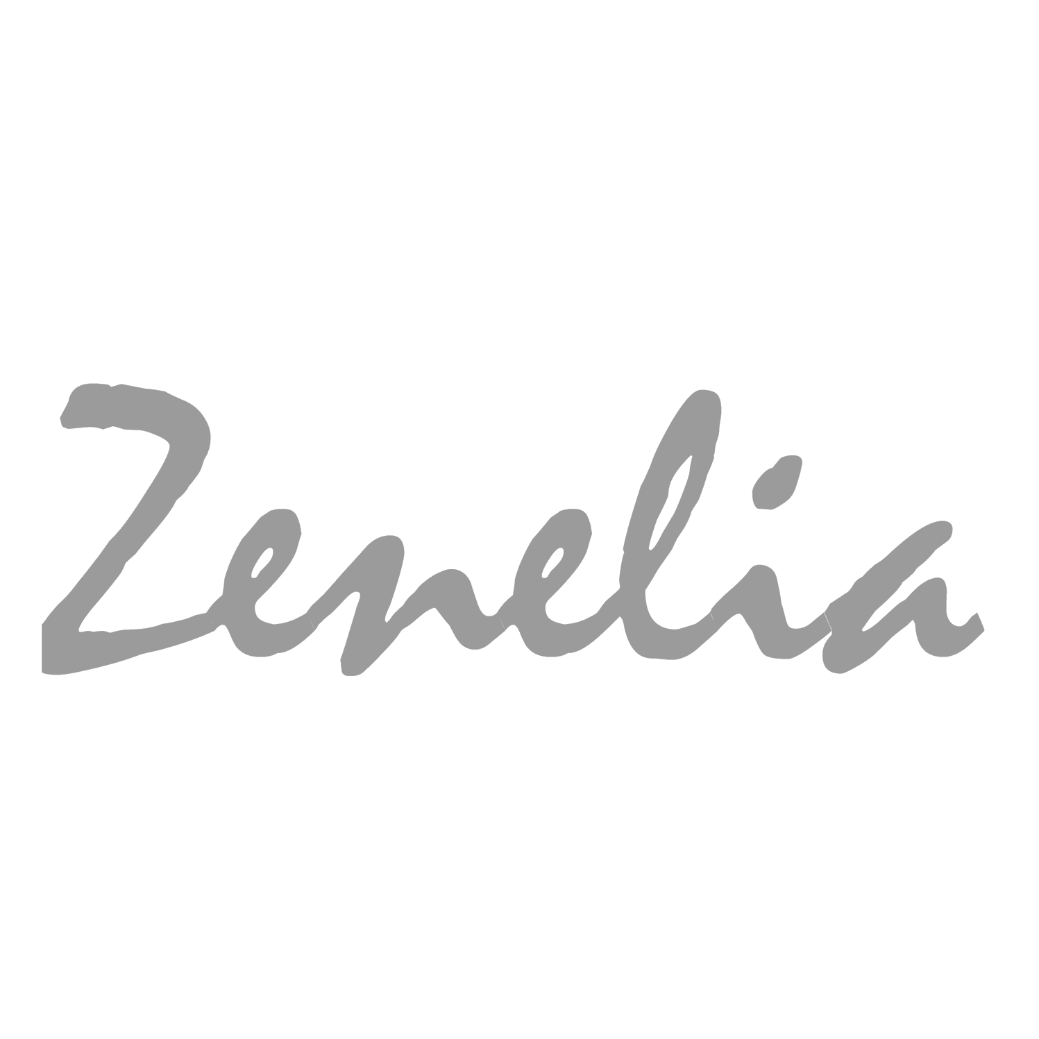 Zenelia Jewel logo