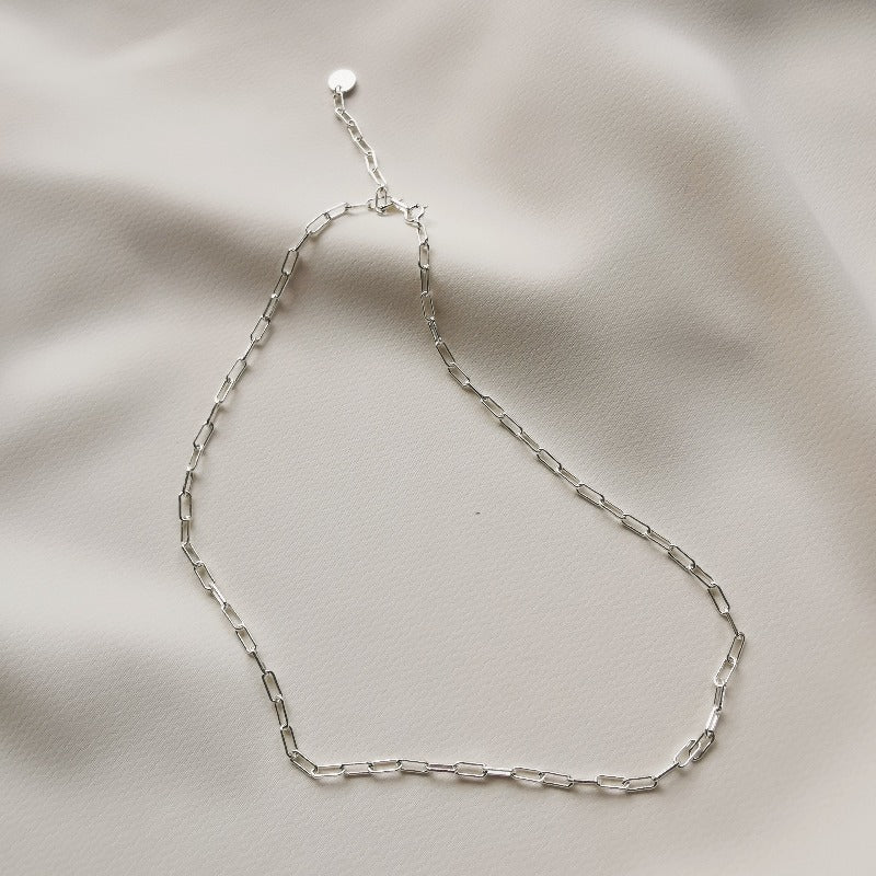 C&C | Classic Link Chain (Silver)