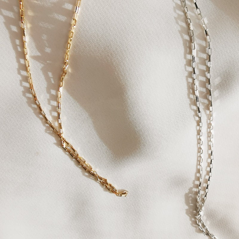 Teagan Box Chain Zenelia Jewel C&C Collection freshwater baroque keshi pearl 14k gold filled zenelia jewel pearl jewellery pearl necklace keshi pearl earrings baroque pearl bracelet fashion jewellery sterling silver earrings 
