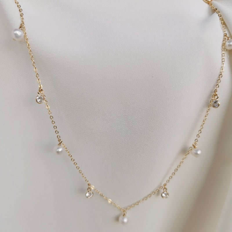 Fairy | Melissa Necklace