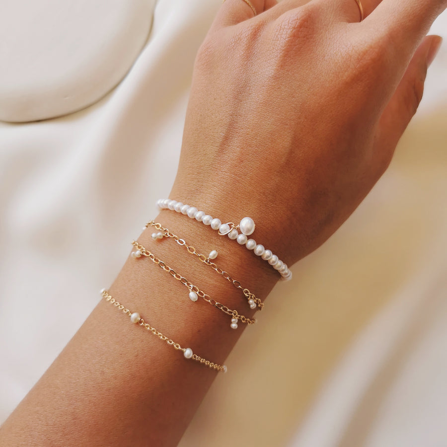 Mini | Heidi Necklace & Bracelet Set
