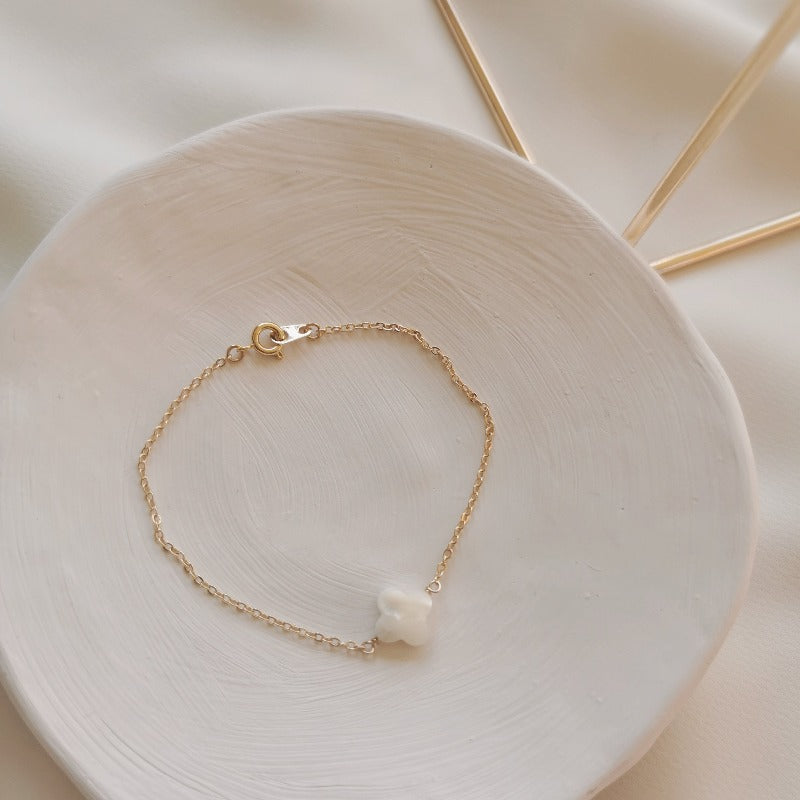 Clover | Kairi Bracelet & Necklace