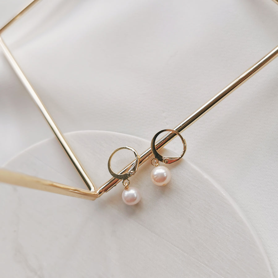 Round Pearl Set (Mother's Day Edition)