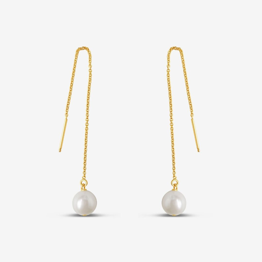 Fairy | Adeline Pearl Earrings