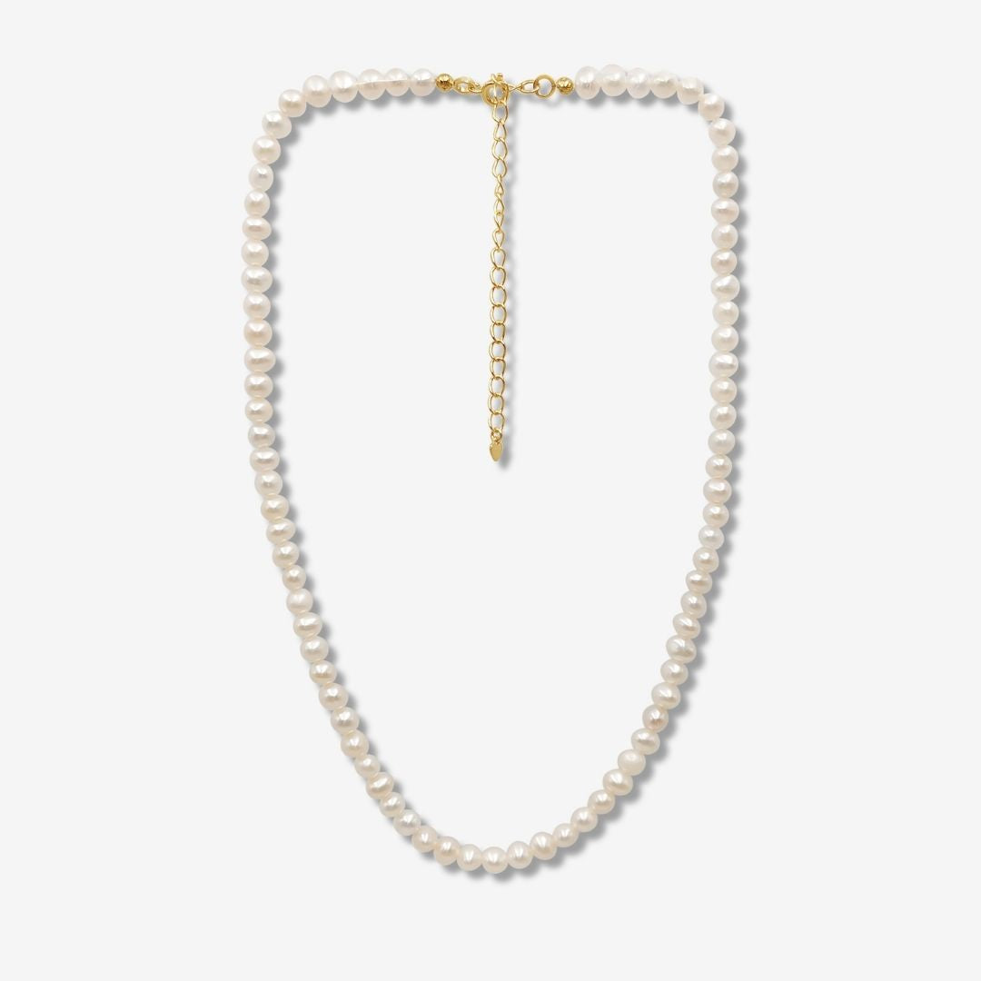 Fairy | Elaina Pearl Choker Necklace