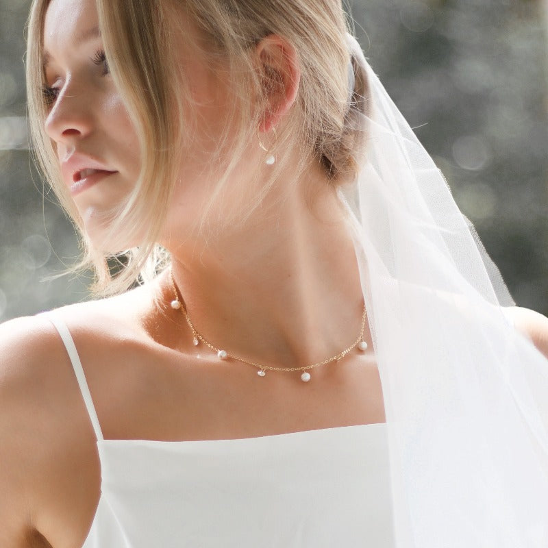 Fairy | Melissa Necklace