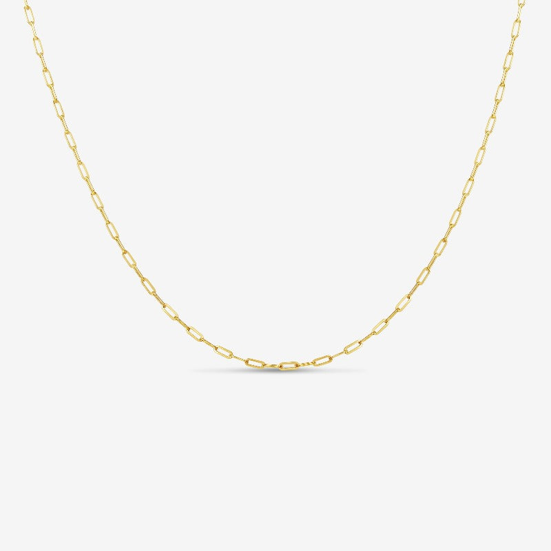 C&C | Classic Link Chain (Yellow Gold)