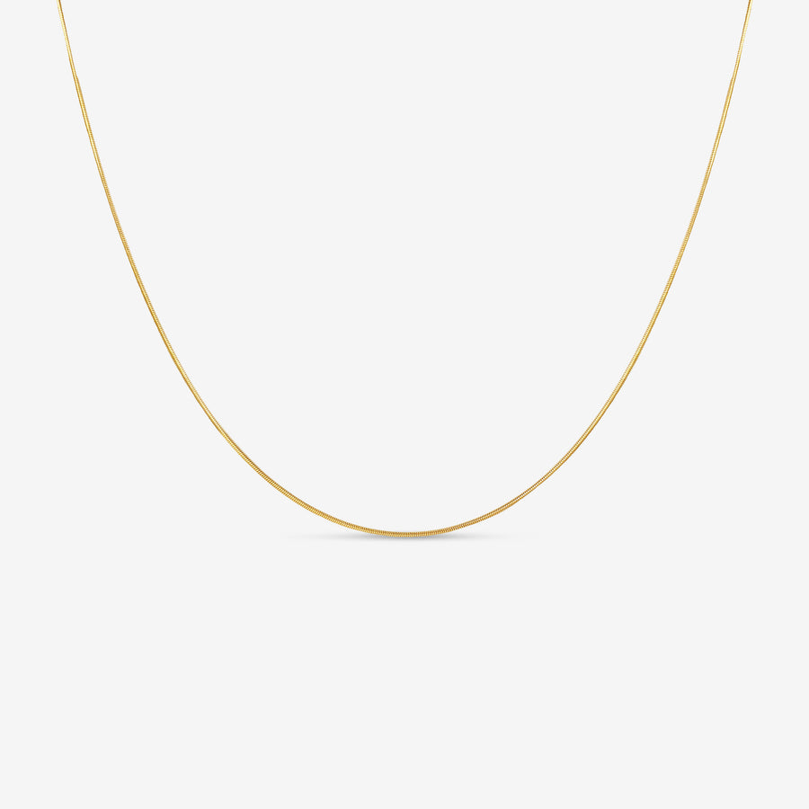 C&C | Parker Snake Chain (Yellow Gold)