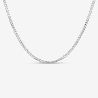 C&C | Ryleigh Curb Chain (Silver)