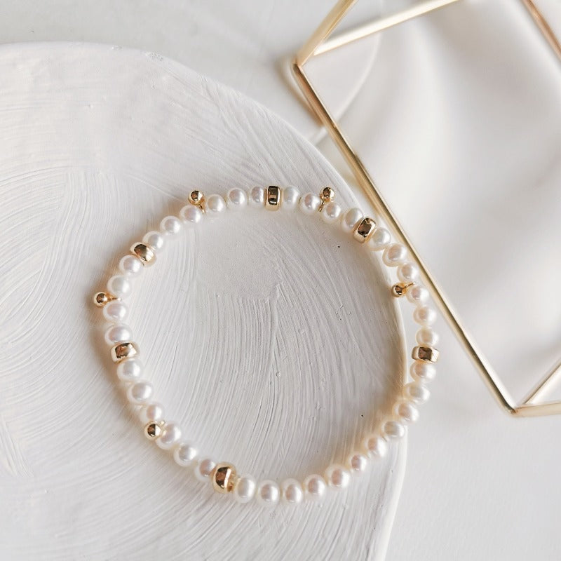 Fairy | Jolene Pearl Bracelet