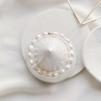 Limitless | Myah Baroque Pearl Bracelet
