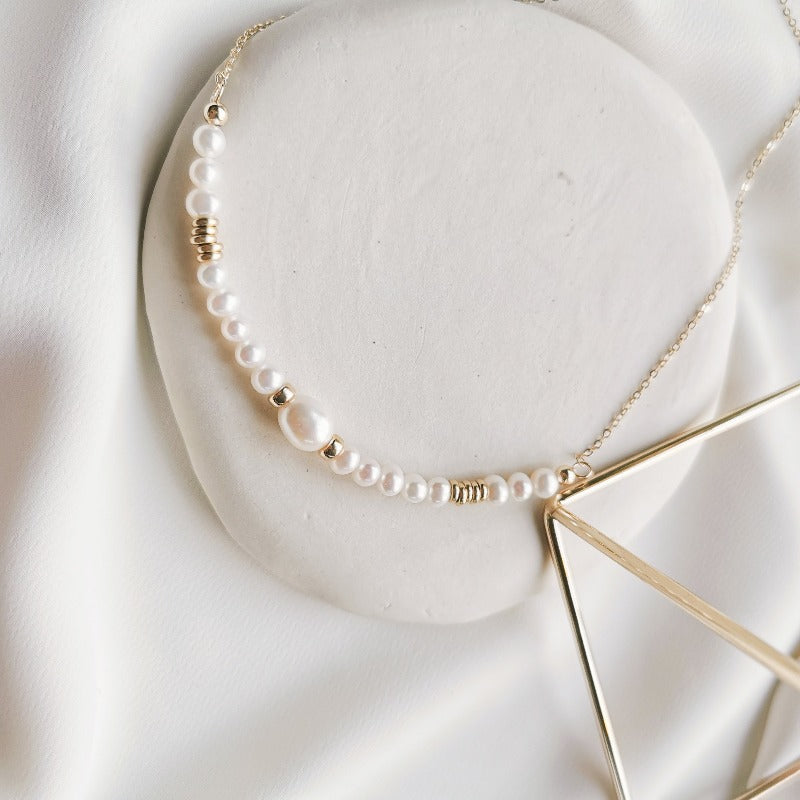 Fairy | Chelsea Pearl Necklace