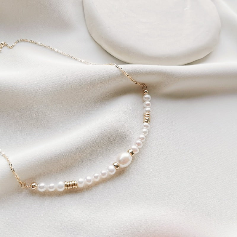 Fairy | Chelsea Pearl Necklace
