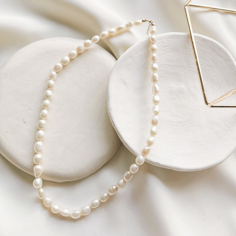 Limitless | Myah Pearl Necklace