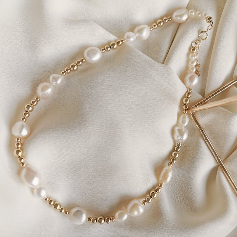Limitless | Harlee Pearl Necklace