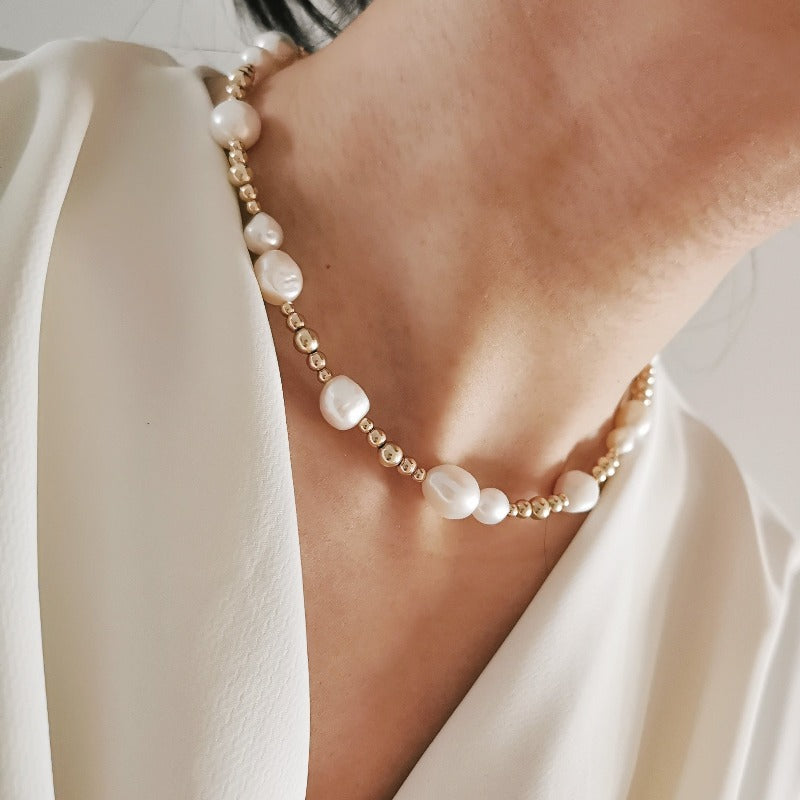 Limitless | Harlee Pearl Necklace