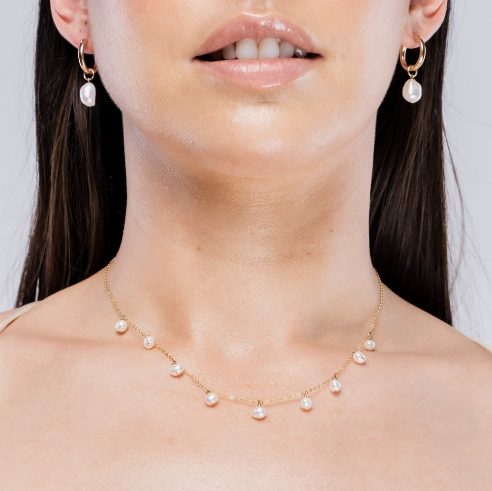 【2plan】23FW★ [MADE] 018 Ellie layered pearl necklace IMG-5copy_e13e6026-5c09-4544-
